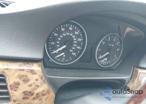 2007 BMW 328I from USA, damaged, VIN WBAVA375X7NL11323